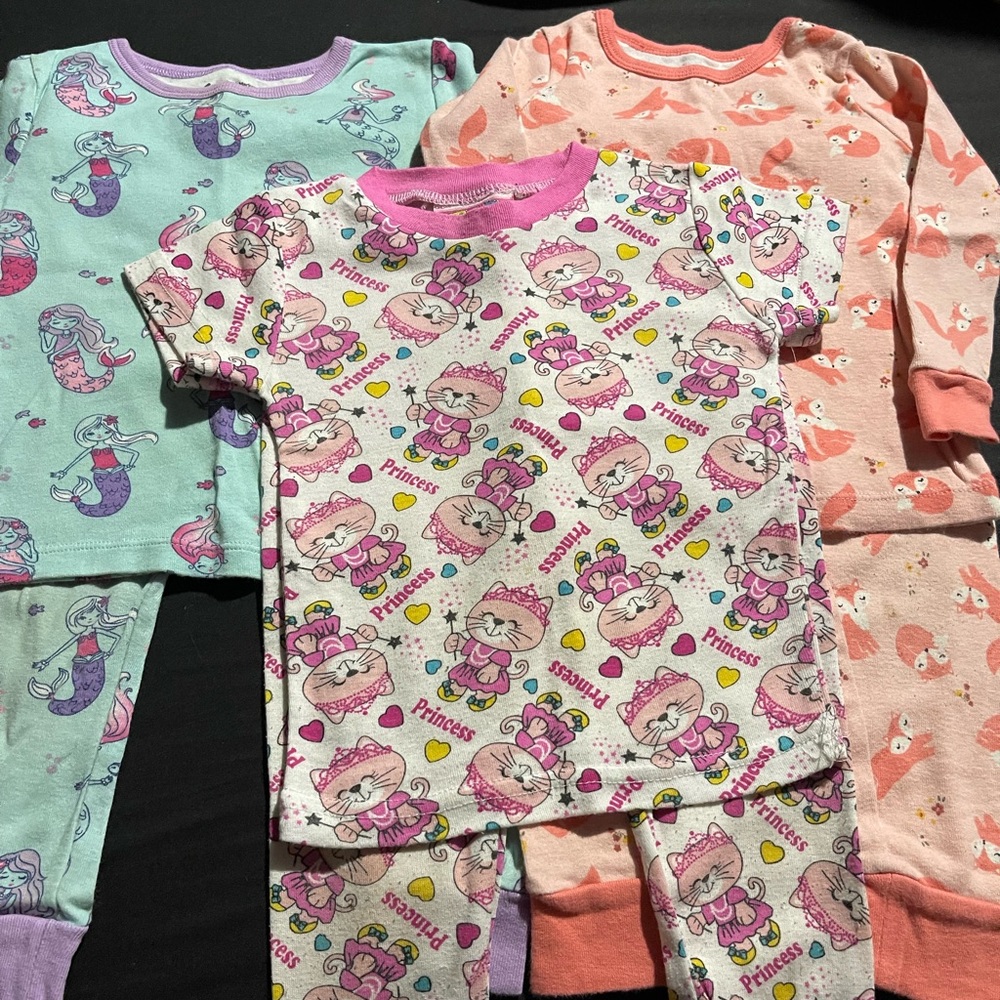Girl toddler size 2